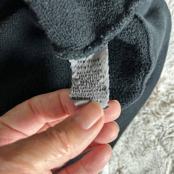 Original Retro Brand Black Crew Neck Sweatshirt - Picture 2 of 6